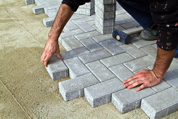 Residential Paver Driveway in Doctor Phillips, FL